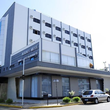 Regente Hotel Unai Ngoại thất bức ảnh