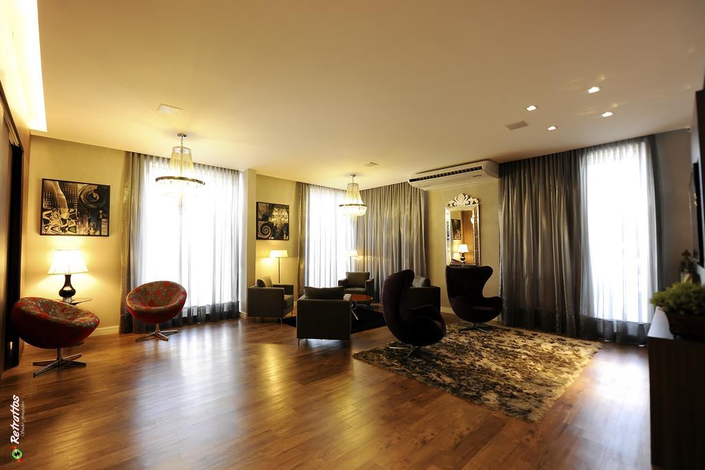 Regente Hotel Unai Ngoại thất bức ảnh