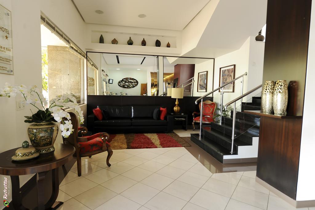 Regente Hotel Unai Ngoại thất bức ảnh