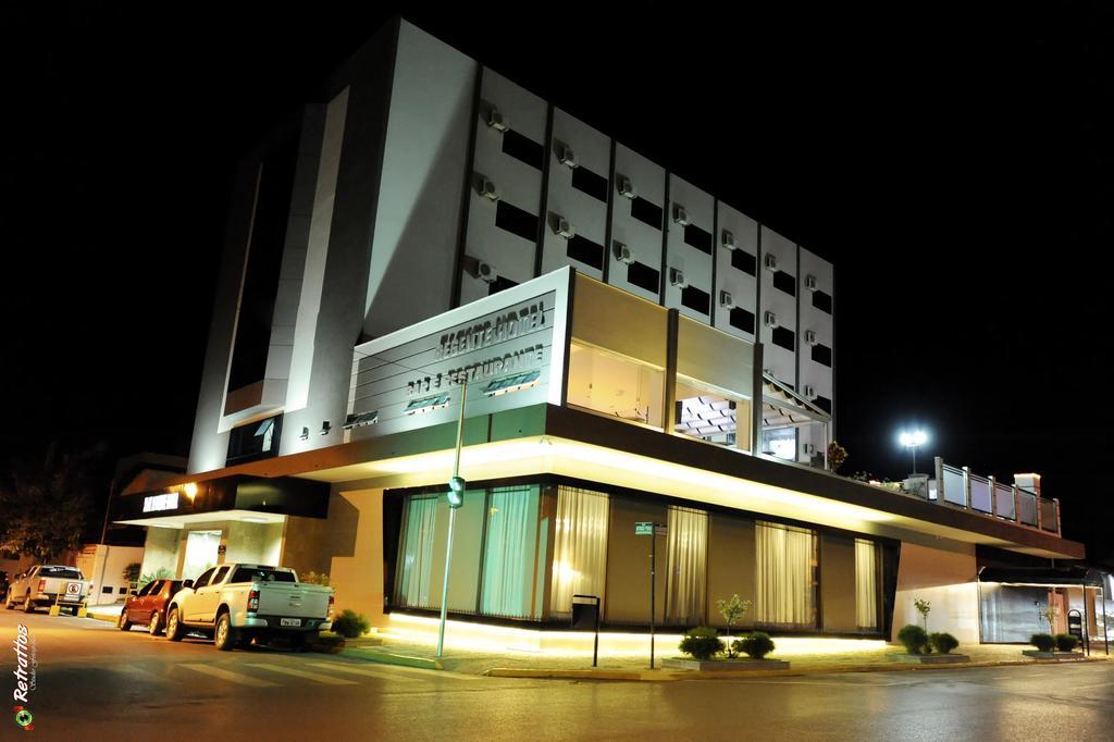 Regente Hotel Unai Ngoại thất bức ảnh