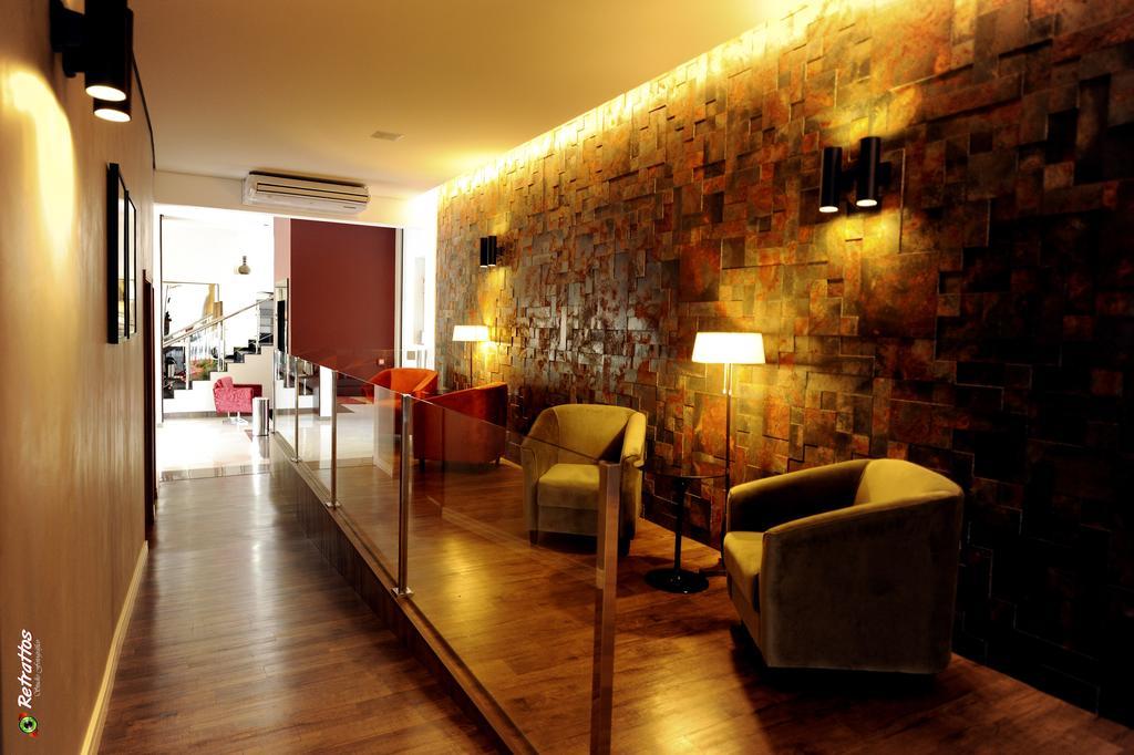 Regente Hotel Unai Ngoại thất bức ảnh