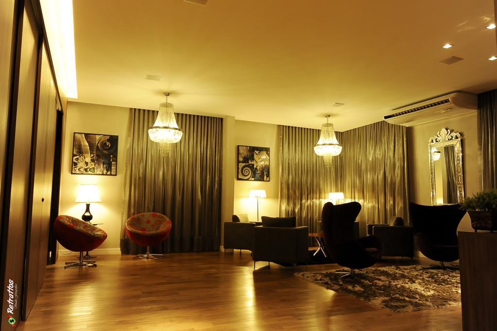 Regente Hotel Unai Ngoại thất bức ảnh