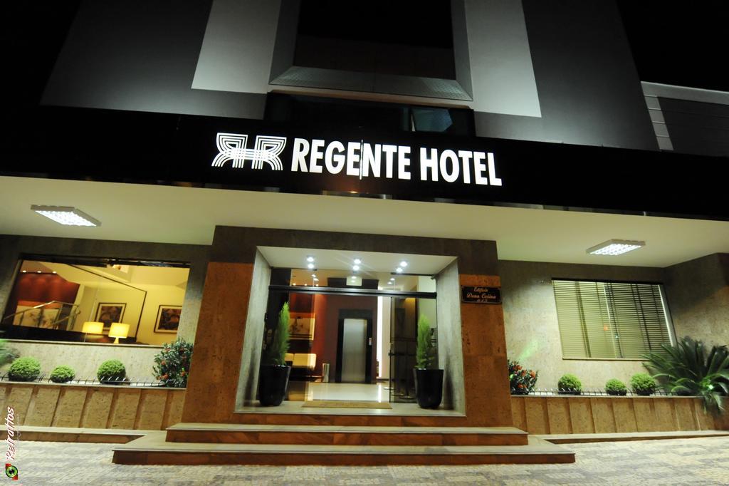 Regente Hotel Unai Ngoại thất bức ảnh